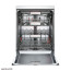 عکس ماشین ظرفشویی بوش 14نفره SMS68TW06E Bosch Dishwasher تصویر