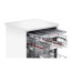 عکس ماشین ظرفشویی 14 نفره 9.5 لیتری بوش Bosch Dishwasher sms6zcw07e تصویر