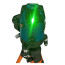 عکس تراز لیزری نور سبز ماکوتا پایه دار شارژی TMakota Rechargeable 10m تصویر