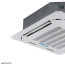 عکس کولرگازی سقفی اوجین فقط سرد UGINE Ceiling Air Conditioner 42000BTU تصویر