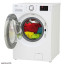 عکس ماشین لباسشویی 9 کیلویی گرنیه WD95140 Gorenje Washing Machine تصویر