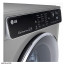 عکس ماشین لباسشویی ال جی 8 کیلویی WASHING MACHINES LG WDU21456TPH تصویر