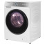 عکس ماشین لباسشویی هایسنس ۱۰ کیلو مدل WFER1014VA سفید