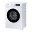 عکس لباسشویی سامسونگ 8 کیلویی 1200 دور washing machine WW80T3040BS تصویر