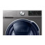 عکس ماشین لباسشویی سامسونگ 9 کیلویی در از جلو Samsung ww90m6450px AddWash تصویر