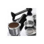 عکس اسپرسوساز و قهوه ساز مایر 850 وات مدل MR-431 تصاویر