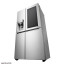 عکس یخچال ال جی ساید بای ساید 30 فوت GC-X247CSAV LG Refrigerator تصویر