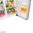عکس یخچال ال جی ساید بای ساید 30 فوت GC-X247CSAV LG Refrigerator تصویر