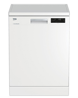 طراحی ماشین ظرفشویی بکو DFN28422W