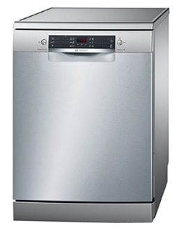 طراحی ماشین ظرفشویی بوش SMS46MI04