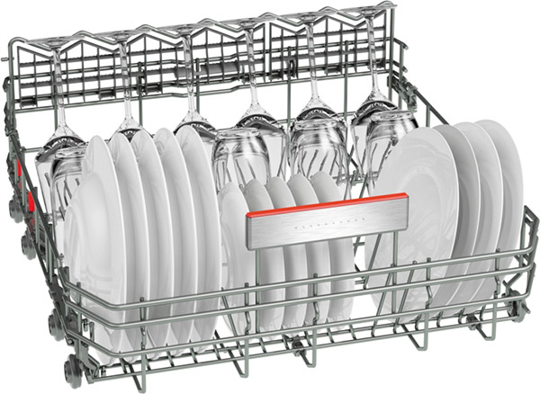 شستشوی ظروف در ظرفشویی SMS69N72 بوش