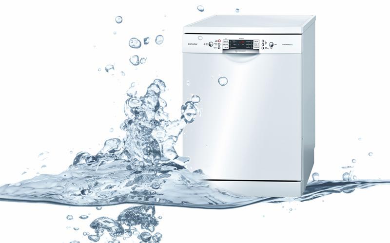 ماشین ظرفشویی کم مصرف بوش SMS86M82