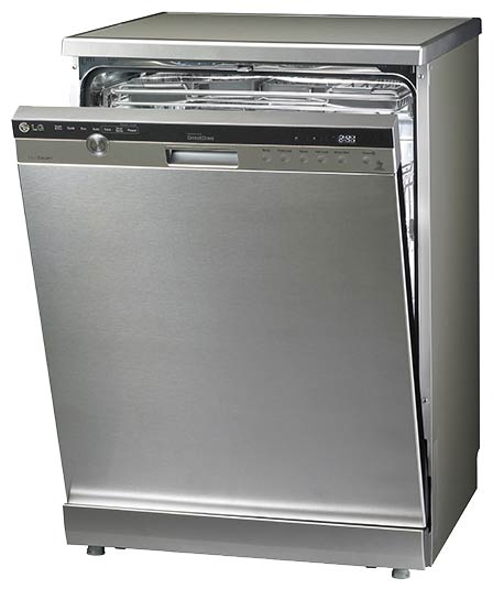 ماشین ظرفشویی بخارشوی ال جی