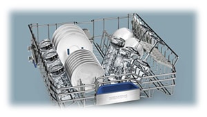 قیمت ماشین ظرفشویی زیمنس 13 نفره SIEMENS Dishwasher SN278 I10TM
