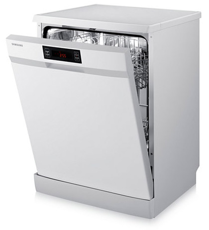 طراحی و ساختار ماشین ظرفشویی