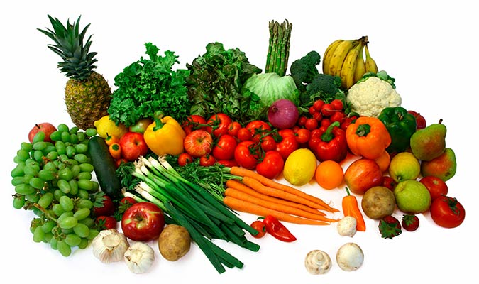 تازه و سالم ماندن میوه و سبزیجات با یخچال ساید بای ساید مابه MEM30VHDCSS 
