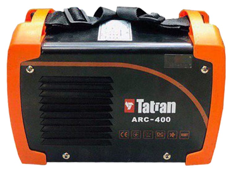 خرید دستگاه جوشکاری الکتریکی تاتیان 400 آمپر TATIAN ARC-400