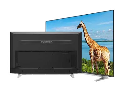 فروش تلویزیون ال ای دی توشیبا 50 اینچ TOSHIBA LED TV 50U5965