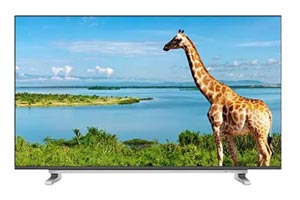 قیمت تلویزیون ال ای دی توشیبا 50 اینچ TOSHIBA LED TV 43U5965