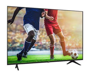 خرید تلویزیون هایسنس الترا اچ دی HISENSE TV UHD 55A7120