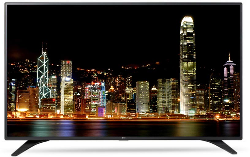 صفحه نمایش فول اچ دی تلویزیون 49 اینچ 340 ال جی