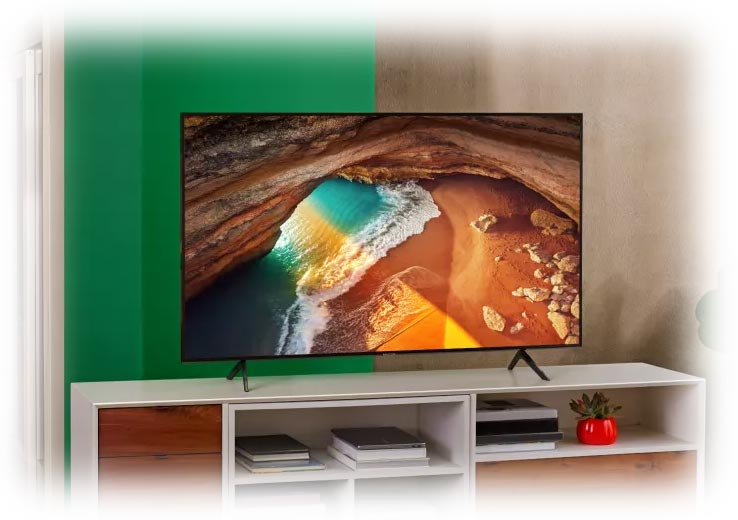 خرید تلویزیون هوشمند فورکی سامسونگLG TV SMART 4K 82Q60R 