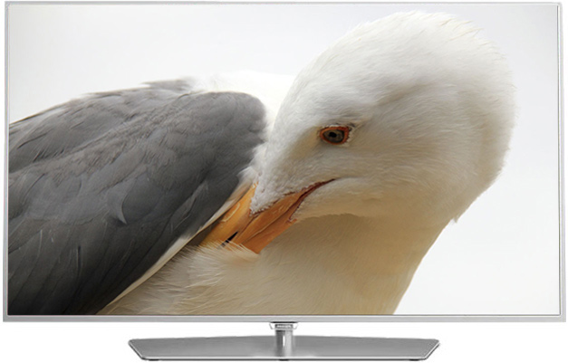 کیفیت صفحه نمایش تلویزیون فیلیپس 