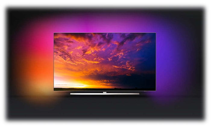 قیمت خرید قیمت تلویزیون فیلیپس هوشمند فورکی اندورید Philips 65OLED854 