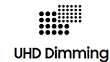 فناوری UHD DIMMING