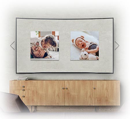 قیمت تلویزیون ال ای دی سامسونگ فورکی الترا اچ دی SAMSUNG SMART LED TV 55TU8300