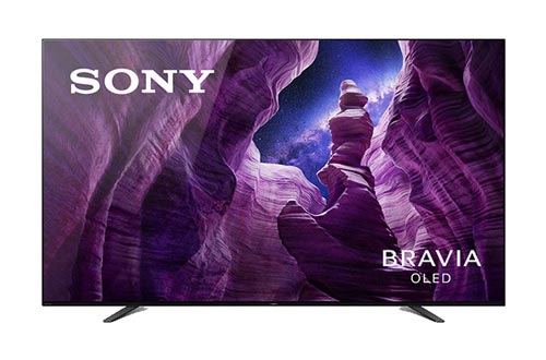 خرید تلویزیون سونی 55 اینچ فورکی آندروید SONY TV 4k 55A8H