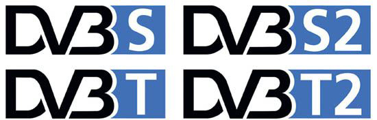 گیرنده دیجیتال DVB-S2