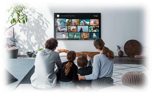 فروش اینترنتی تلویزیون سونی 65 اینچ فورکی آندروید SONY TV 4k 65A9G