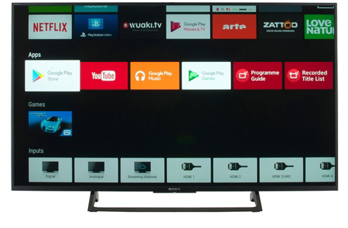 سیستم عامل Android TV 7.0