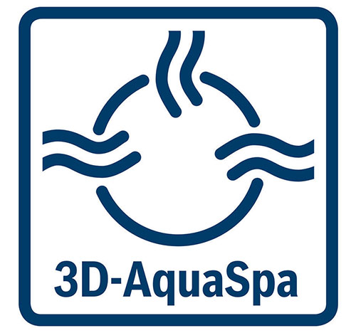 فناوری 3D AquaSpa