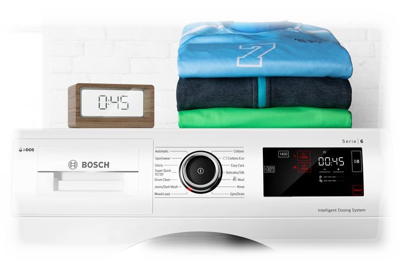 خرید ماشین لباسشویی بوش 9 کیلوگرم  WAW28590 Bosch