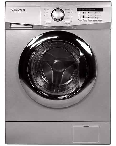 دیزاین و طراحی ماشین لباسشویی
