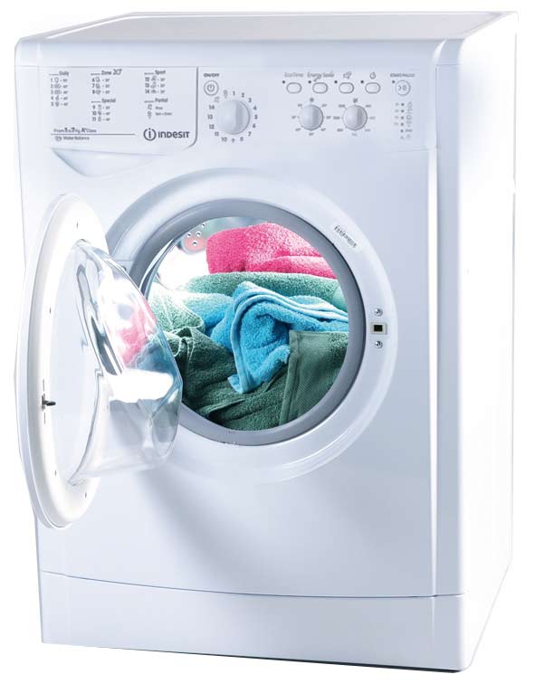لباسشویی ایندزیت
