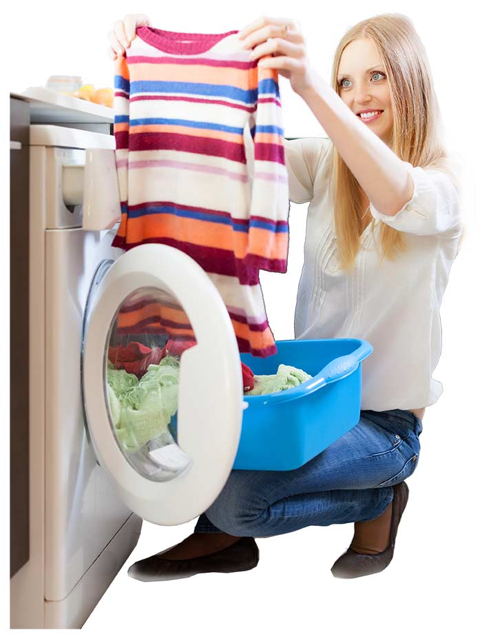 خرید ماشین لباسشویی در بانه دات کام