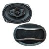 ts r6950 3 اسپیکر خودرو 450 وات TS-R6950 مستر آئودیو