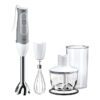 گوشت کوب برقی 600 وات براون BRAUN HAND BLENDER MQ535 2 braun mq535 3 گوشت کوب برقی 600 وات براون BRAUN HAND BLENDER MQ535