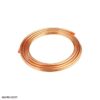 لوله مسی کولر گازی ظرفیت 60000 5 متر Copper Pipe 1 copper pipe 2 1 4 لوله مسی کولر گازی ظرفیت 60000 5 متر Copper Pipe