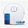 dln26 21ep 3 جارو برقی رباتیک مدل ‎ ECOVACS DEEBOT N8 DLN26-21EP