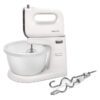 همزن برقی فیلیپس کاسه دار 450 وات ویوا کالکشن Philips HR3746 2 philips hr3746 1 همزن برقی فیلیپس کاسه دار 450 وات ویوا کالکشن Philips HR3746