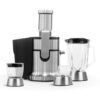 ru 1210 5 آبمیوه گیر 4 کاره روگن 1200 وات مدل RU-1210