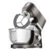 stm 7878bk sencor 7 ماشین آشپزخانه سنکور 1000 وات استیل پالس STM 7878BK Sencor