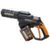 worx wa3551.3 13 2 سمپاش و کارواش شارژی ورکس براشلس جعبه پلاستیک WG630E.9