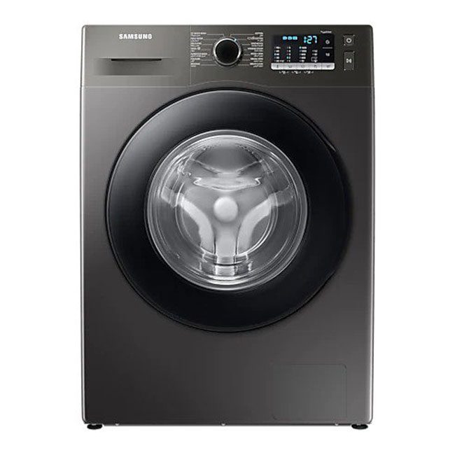 ماشین لباسشویی سامسونگ 8 کیلویی WW80TA046AX1 بخارشور دار