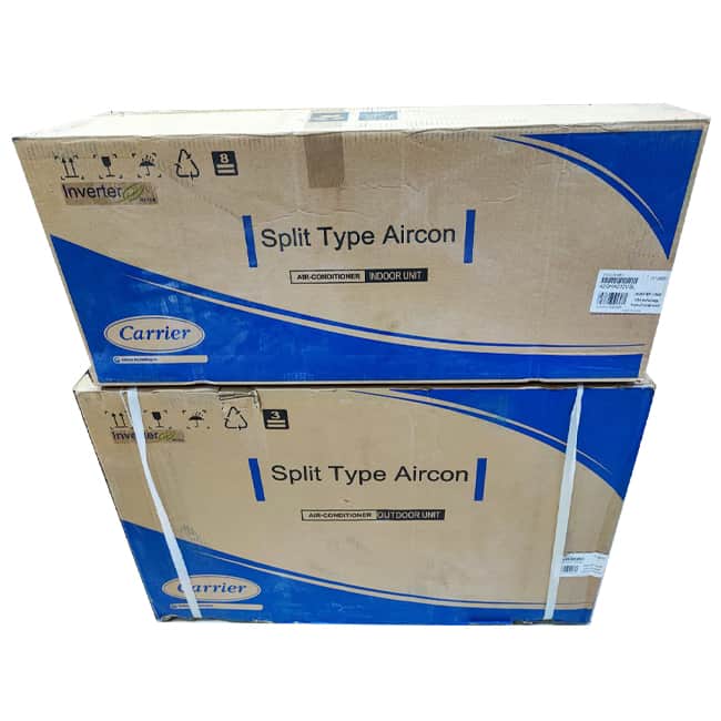 کولر گازی کریر ایکس اکو 12000 اینورتر 42QHA012VSL R410A T3