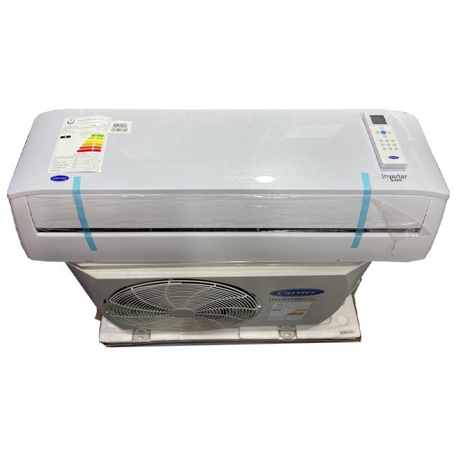 کولر گازی کریر ایکس اکو 12000 اینورتر 42QHA012VSL R410A T3
